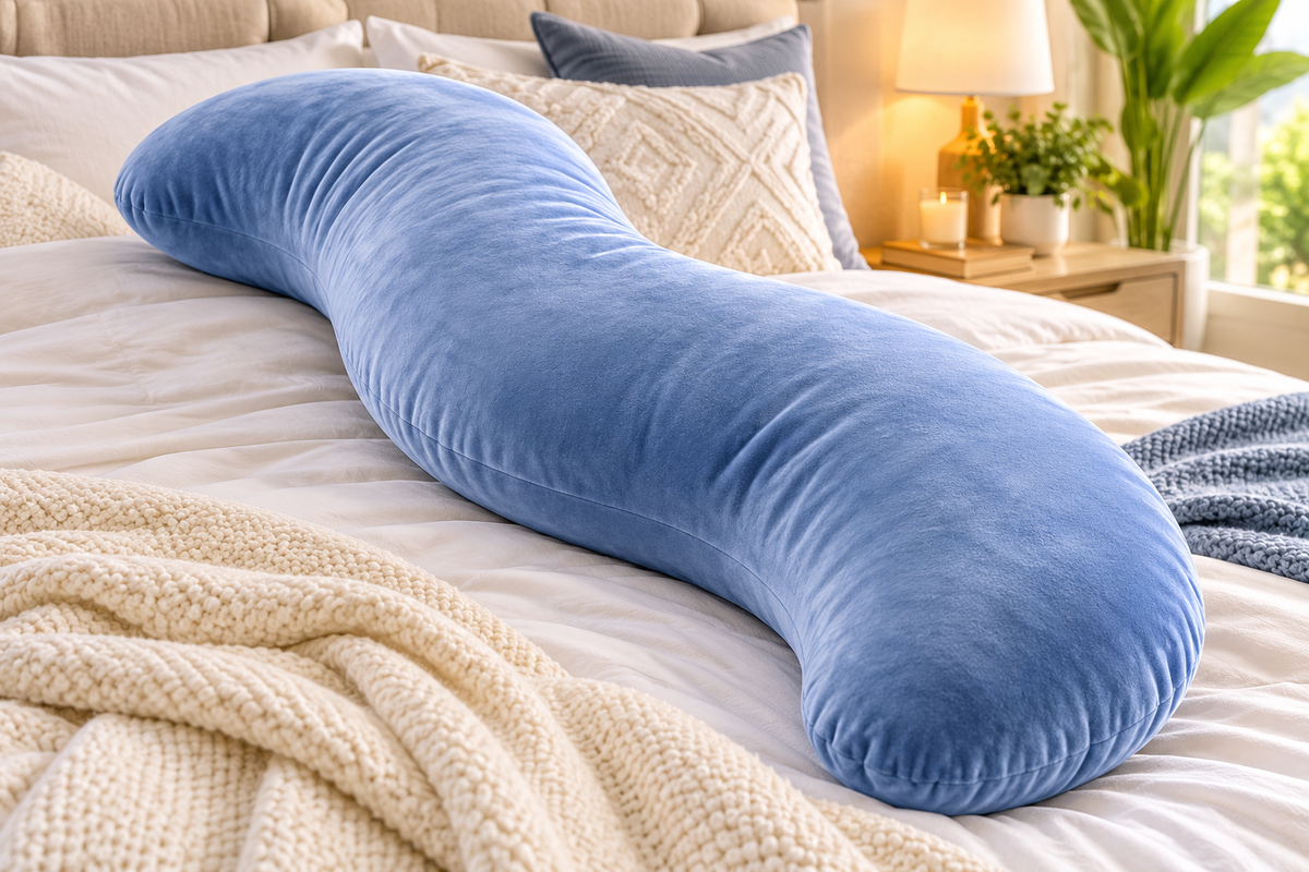 Snuggi Body Pillow